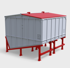 Biomass storage