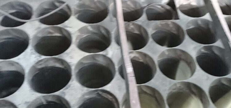 Kuressaare Soojus 6MW multicyclon repair works