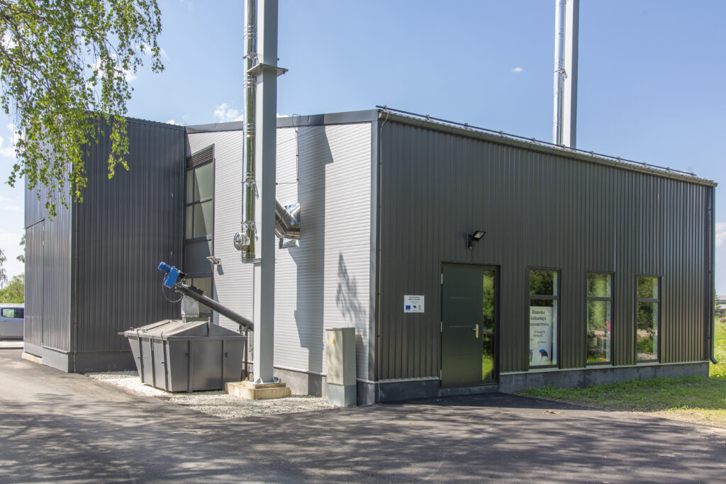 Boiler houses, Biofuel, Pellet energy